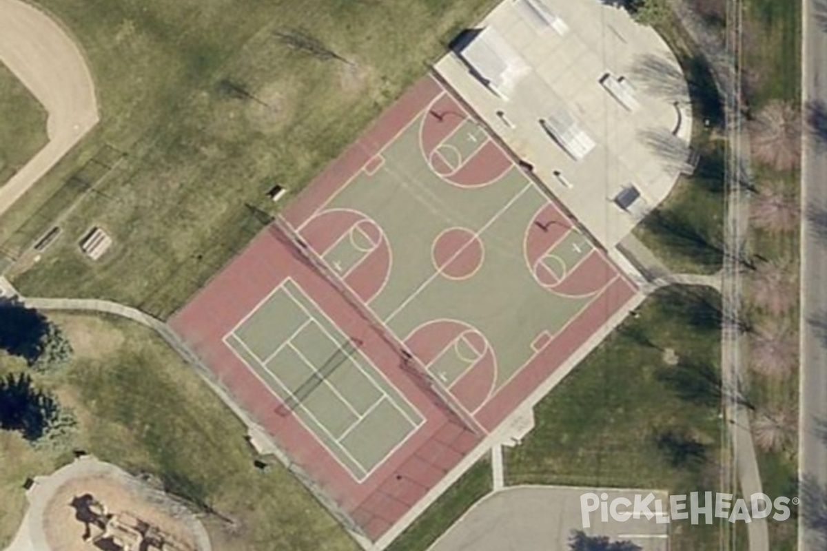 Photo of Pickleball at Pavillion Park